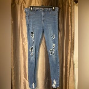 Hollister Jean Leggings
